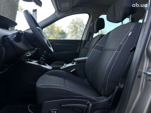 Renault Scenic 2009 - фото 28