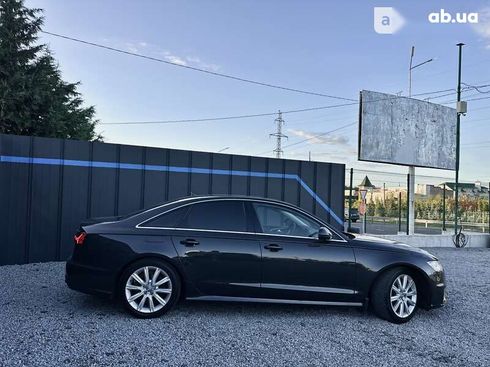 Audi A6 2015 - фото 4