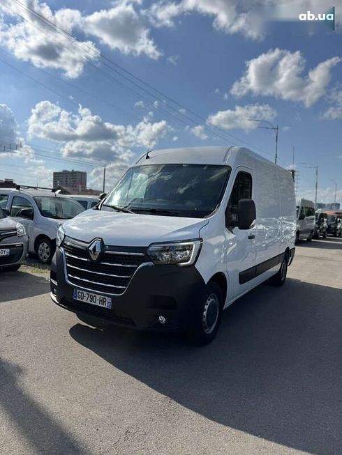 Renault Master 2021 - фото 6
