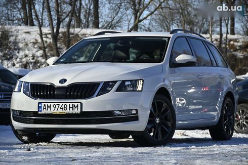 Skoda Octavia 2019 - фото 5