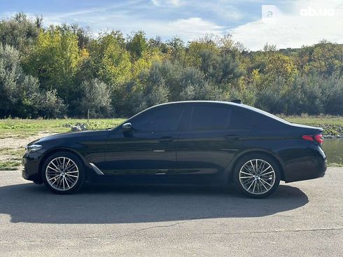 BMW 5 серия 2020 - фото 8