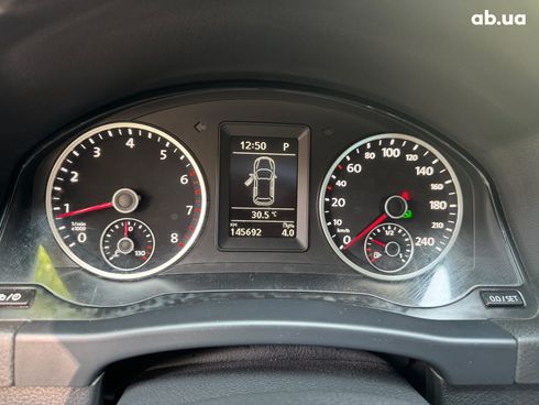 Volkswagen Tiguan 2014 черный - фото 12