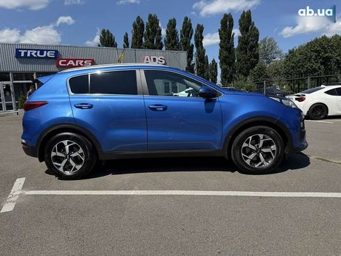 Kia Sportage 2021 - фото 2
