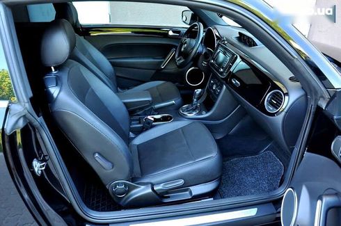 Volkswagen Beetle 2012 - фото 21
