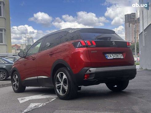 Peugeot 3008 2018 - фото 12