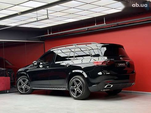 Mercedes-Benz GLS-Класс 2021 - фото 18