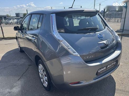 Nissan Leaf 2014 - фото 9
