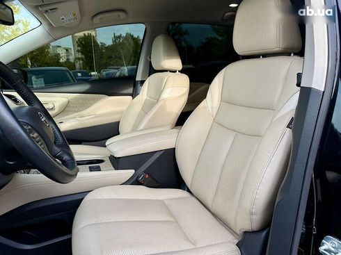 Nissan Murano 2023 - фото 27