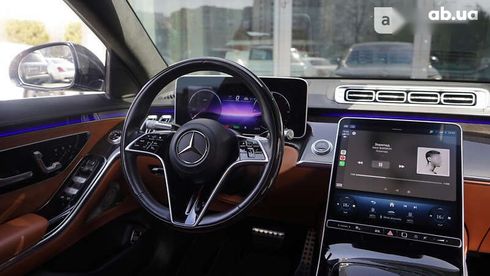 Mercedes-Benz S-Класс 2020 - фото 26