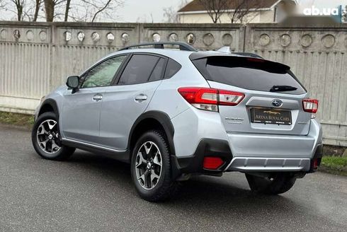 Subaru Crosstrek 2018 - фото 10