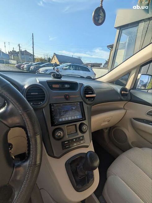 Kia Carens 2007 - фото 11