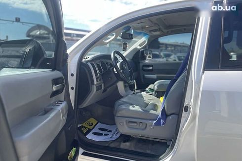 Toyota Sequoia 2008 - фото 17