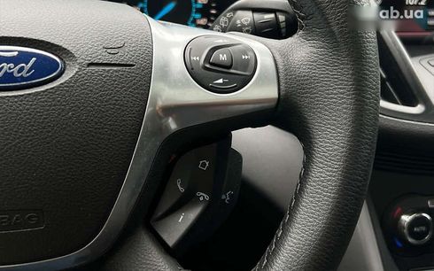 Ford Escape 2014 - фото 24