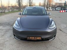 Продаж вживаних Tesla Model Y 2023 року - купити на Автобазарі