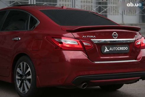 Nissan Altima 2016 - фото 8