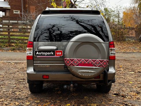 Great Wall Pegasus 2008 серый - фото 8