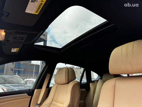 BMW X6 2008 черный - фото 75