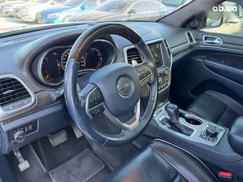 Jeep Grand Cherokee 2017 - фото 12