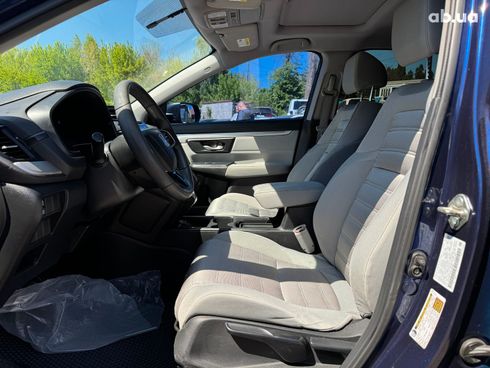 Honda CR-V 2019 синий - фото 21