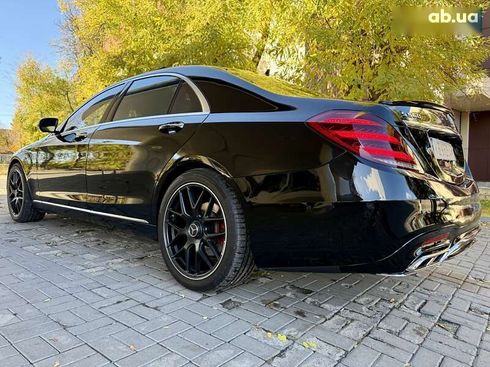 Mercedes-Benz S-Класс 2017 - фото 20