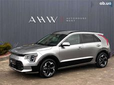 Продажа б/у Kia Niro во Львове - купить на Автобазаре