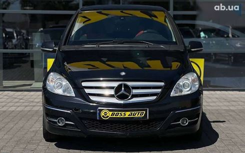 Mercedes-Benz B-Класс 2011 - фото 2