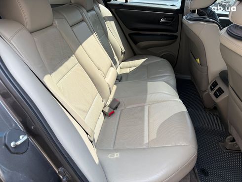 Acura ZDX 2010 серый - фото 14
