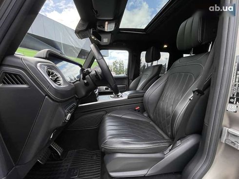 Mercedes-Benz G-Класс 2020 - фото 9
