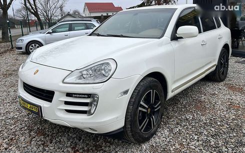 Porsche Cayenne 2008 - фото 3