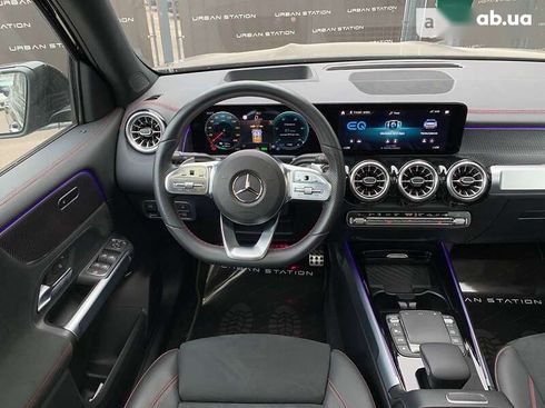 Mercedes-Benz EQB-Класс 2022 - фото 25