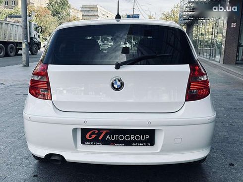 BMW 1 серия 2011 - фото 10