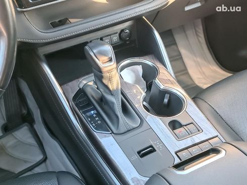Toyota Highlander 2020 серый - фото 22