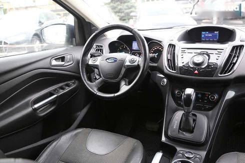 Ford Kuga 2013 - фото 13