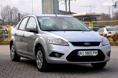 Ford Focus 2010 - фото 26