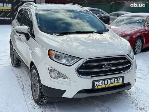 Ford EcoSport 2019 - фото 2