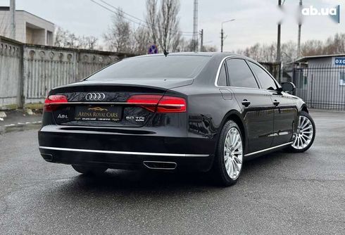 Audi A8 2014 - фото 13