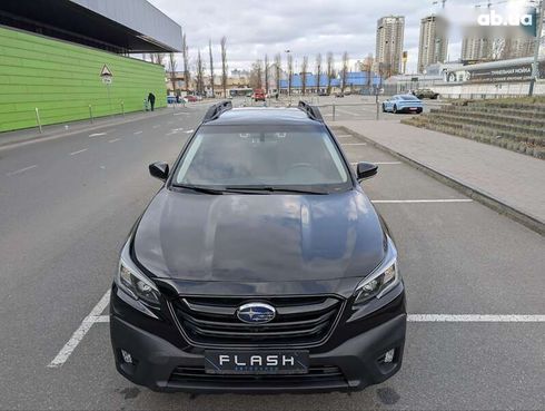 Subaru Outback 2020 - фото 7