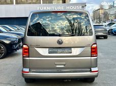 Продаж вживаних Volkswagen Multivan 2017 року в Києві - купити на Автобазарі