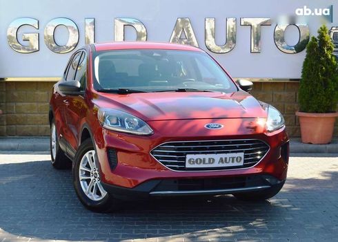Ford Escape 2022 - фото 2