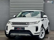 Продажа б/у Land Rover Range Rover Evoque в Киевской области - купить на Автобазаре