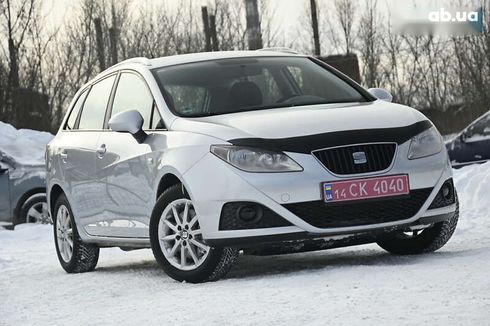 SEAT Ibiza 2011 - фото 2
