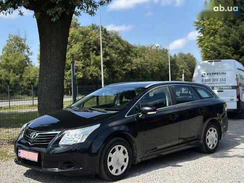 Toyota Avensis 2010 - фото 10