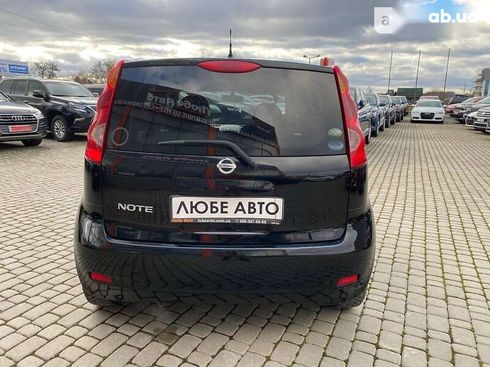 Nissan Note 2012 - фото 6