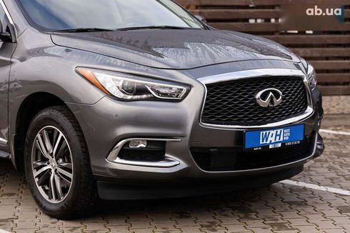 Infiniti QX60 2018 - фото 7