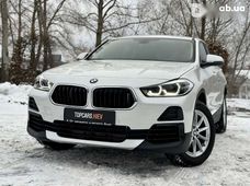 Купить BMW X2 2022 бу в Киеве - купить на Автобазаре