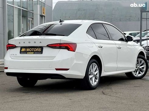 Skoda Octavia 2020 - фото 4