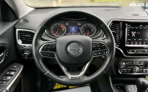 Jeep Cherokee 2018 - фото 17