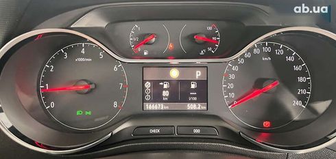 Opel Crossland X 2020 - фото 19