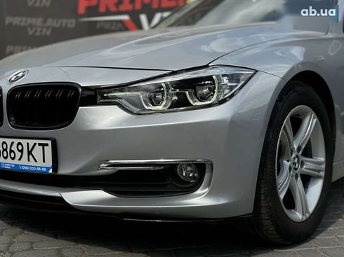 BMW 3 серия 2014 - фото 3