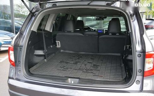 Honda Pilot 2019 - фото 25